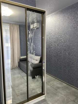 Апартаменты ПЕРВАЯ ЛИНИЯ, У МОРЯ (SINGLE room) Одесса Апартаменты с 1 спальней-11