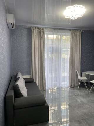 Апартаменты ПЕРВАЯ ЛИНИЯ, У МОРЯ (SINGLE room) Одесса Апартаменты с 1 спальней-4