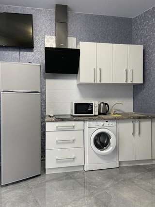 Апартаменты ПЕРВАЯ ЛИНИЯ, У МОРЯ (SINGLE room) Одесса Апартаменты с 1 спальней-5