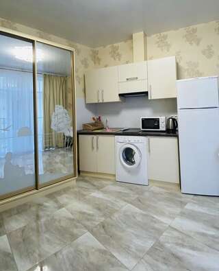 Апартаменты ПЕРВАЯ ЛИНИЯ, У МОРЯ (SINGLE room) Одесса Апартаменты с 1 спальней-9