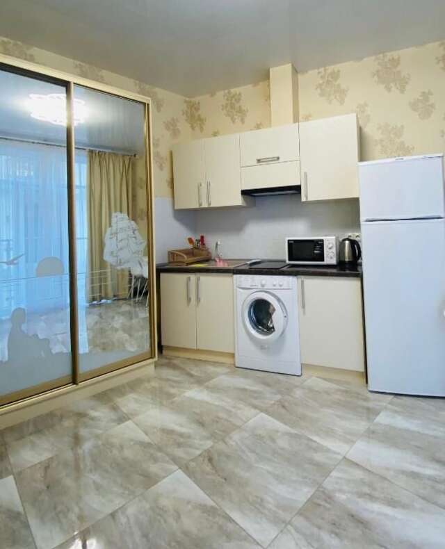 Апартаменты ПЕРВАЯ ЛИНИЯ, У МОРЯ (SINGLE room) Одесса-20